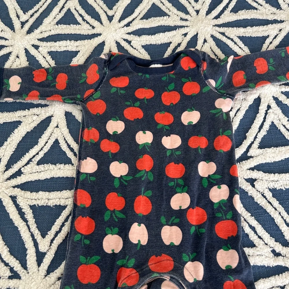 Hanna Andersson onesie